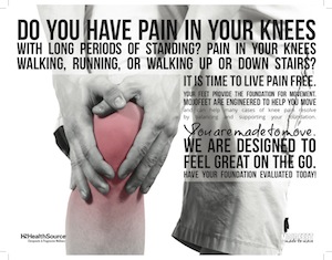 HS Knee Pain poster copy