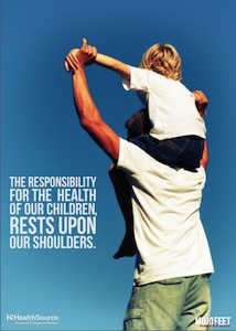 HS responsibility health