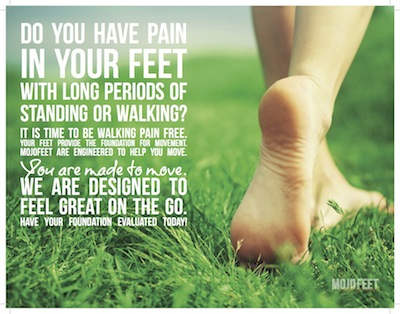 MJ feet Pain poster v1 copy