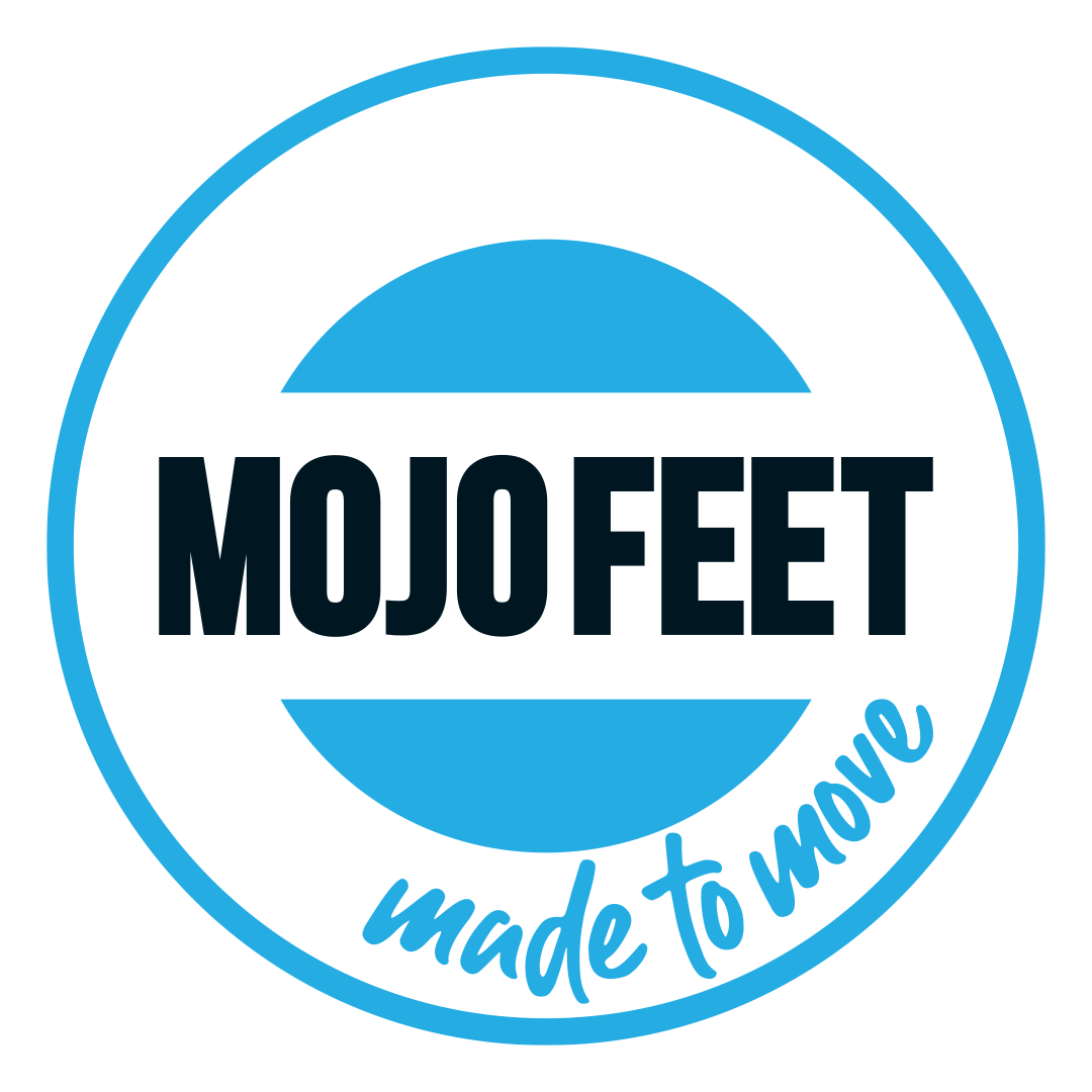 MojoFeet Logo